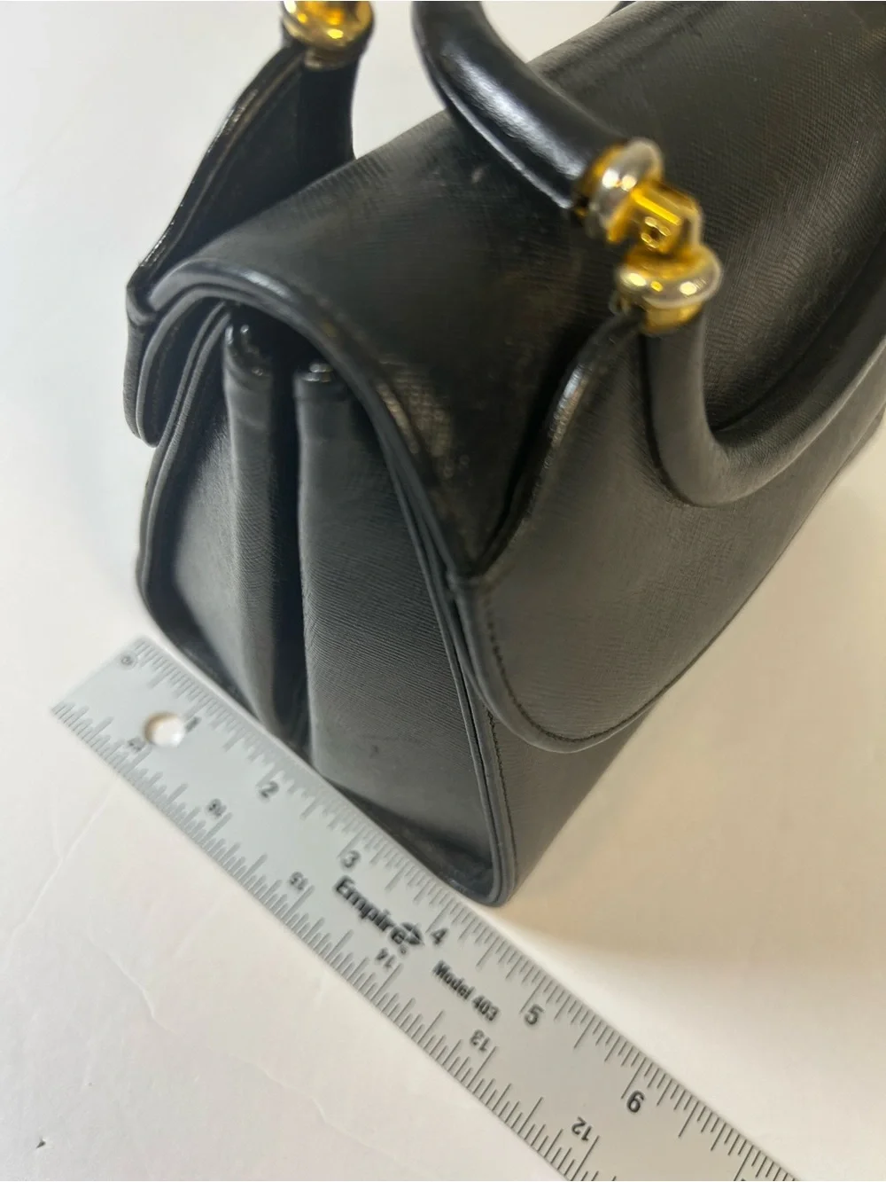 Susan Gail classic black